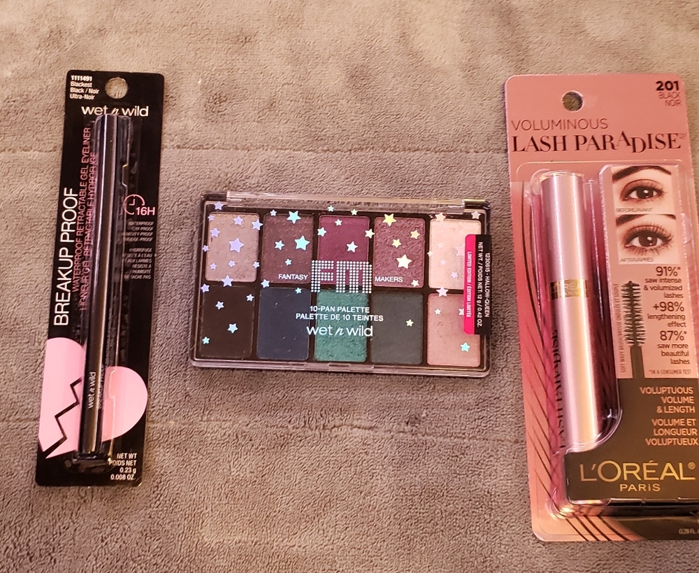 Makeup Bundle/set Brand New